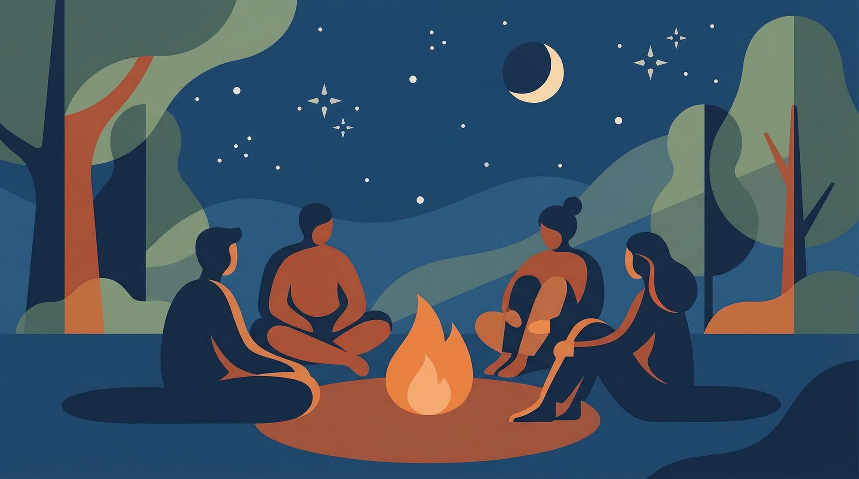 The Complete Guide to 8 Night Personality Types