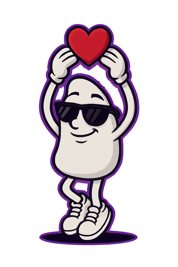 自由なチンボウ